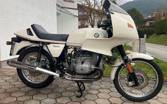 Gebrauchtmotorrad BMW R 100 RS - Bild 4 Gebrauchtmotorrad BMW R 100 RS - Bild 4