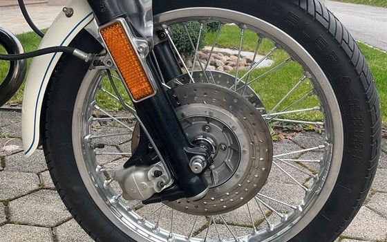 Gebrauchtmotorrad BMW R 100 RS - Bild 5 Gebrauchtmotorrad BMW R 100 RS - Bild 5