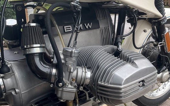 Gebrauchtmotorrad BMW R 100 RS - Bild 6 Gebrauchtmotorrad BMW R 100 RS - Bild 6