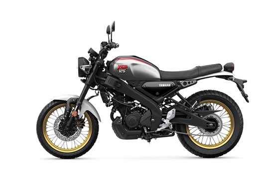Neufahrzeug Yamaha XSR125 Legacy - Bild 14