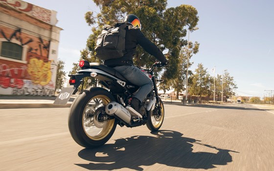 Neufahrzeug Yamaha XSR125 Legacy - Bild 6