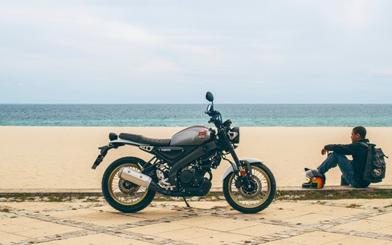 Neufahrzeug Yamaha XSR125 Legacy - Bild 9