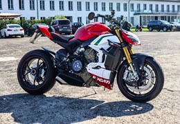Gebrauchte Ducati Streetfighter V4 S