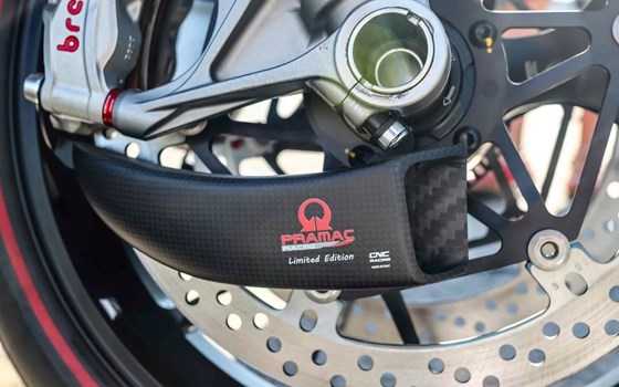 Gebrauchtmotorrad Ducati Streetfighter V4 S - Bild 14