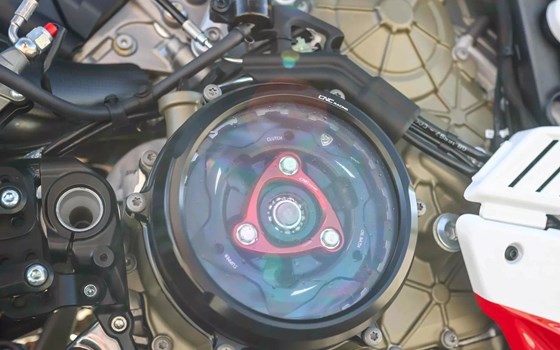 Gebrauchtmotorrad Ducati Streetfighter V4 S - Bild 8