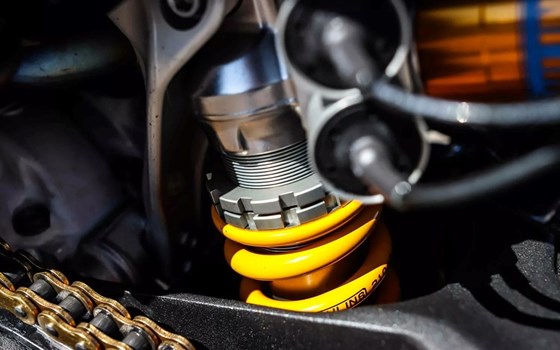 Gebrauchtmotorrad Ducati Streetfighter V4 S - Bild 9