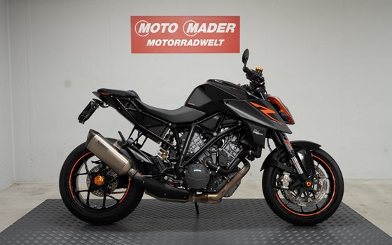Motorrad Occasion KTM 1290 Super Duke R - Bild 2
