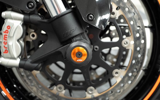 Motorrad Occasion KTM 1290 Super Duke R - Bild 7