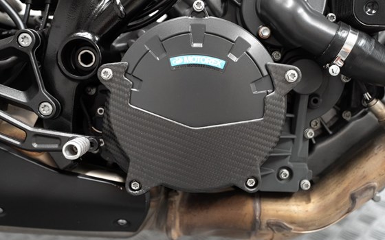 Motorrad Occasion KTM 1290 Super Duke R - Bild 8