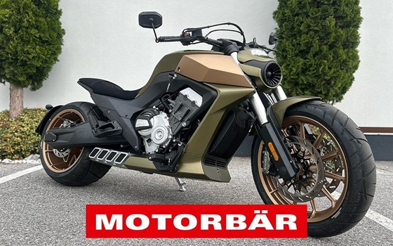 Neufahrzeug Benda LFC 700i ABS Twin - Bild 1