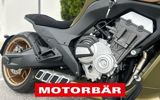 Neufahrzeug Benda LFC 700i ABS Twin - Bild 12