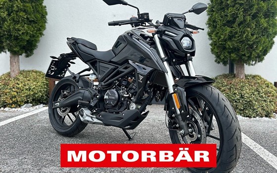 Neufahrzeug Voge Brivido 125i ABS LC - Bild 1