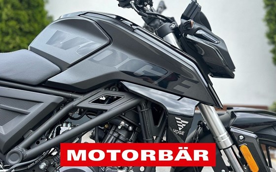 Neufahrzeug Voge Brivido 125i ABS LC - Bild 10