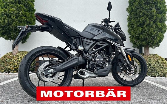 Neufahrzeug Voge Brivido 125i ABS LC - Bild 2