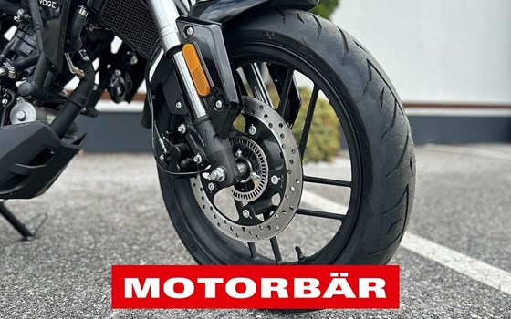 Neufahrzeug Voge Brivido 125i ABS LC - Bild 6