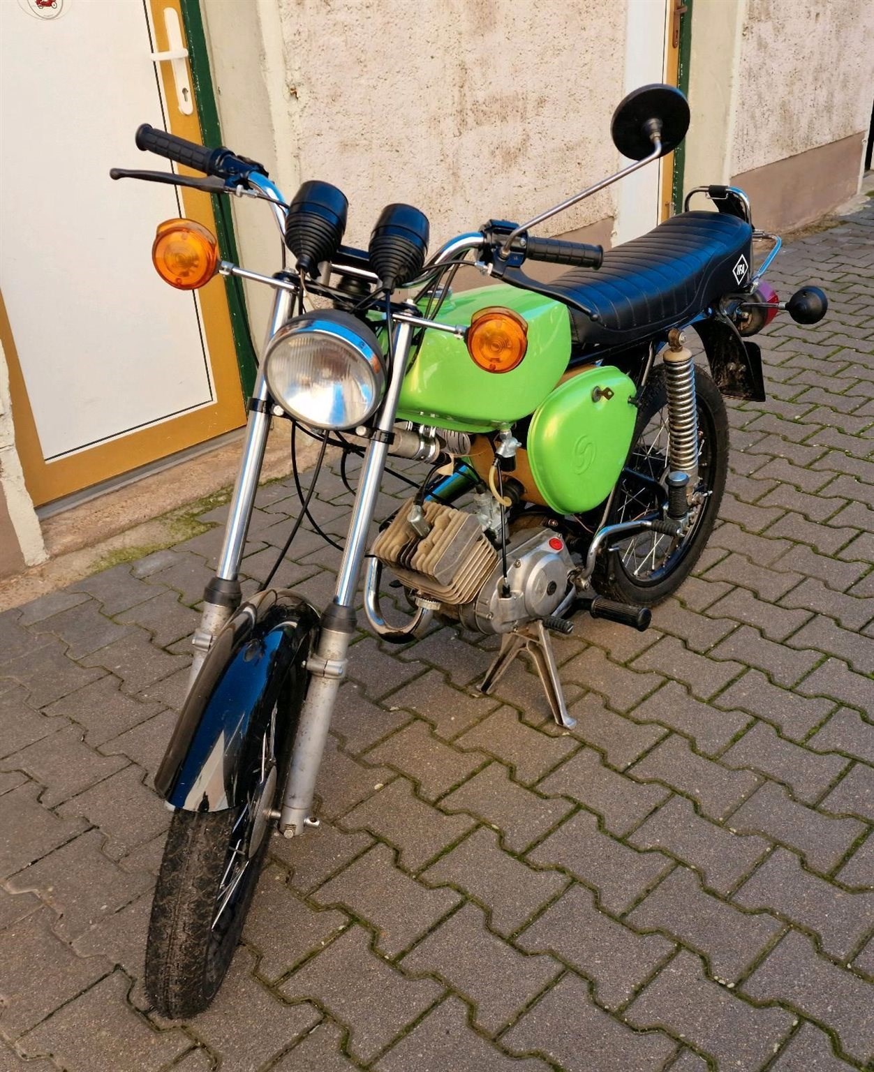 Motorrad