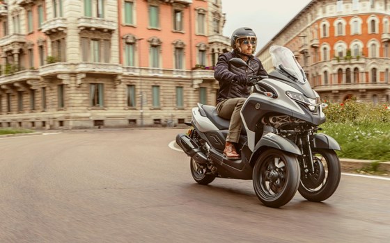 Neufahrzeug Yamaha Tricity 300 - Bild 5