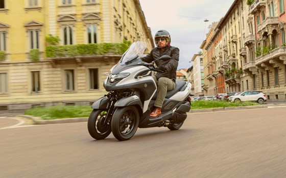 Neufahrzeug Yamaha Tricity 300 - Bild 6