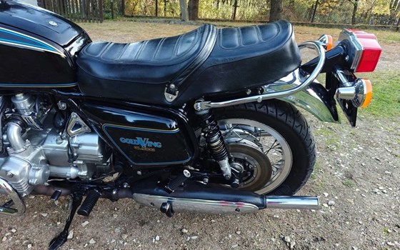 Gebrauchtmotorrad Honda GL 1000 Goldwing - Bild 10