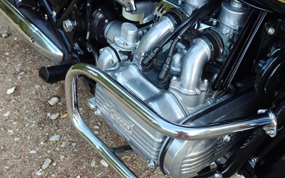 Gebrauchtmotorrad Honda GL 1000 Goldwing - Bild 2