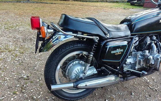 Gebrauchtmotorrad Honda GL 1000 Goldwing - Bild 3