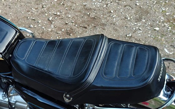 Gebrauchtmotorrad Honda GL 1000 Goldwing - Bild 5