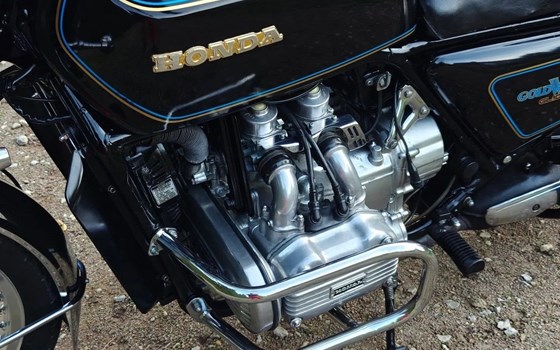 Gebrauchtmotorrad Honda GL 1000 Goldwing - Bild 6