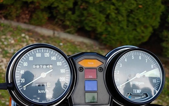 Gebrauchtmotorrad Honda GL 1000 Goldwing - Bild 8