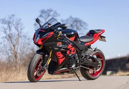 Gebrauchte Suzuki GSX-R 1000 R Gebrauchte Suzuki GSX-R 1000 R