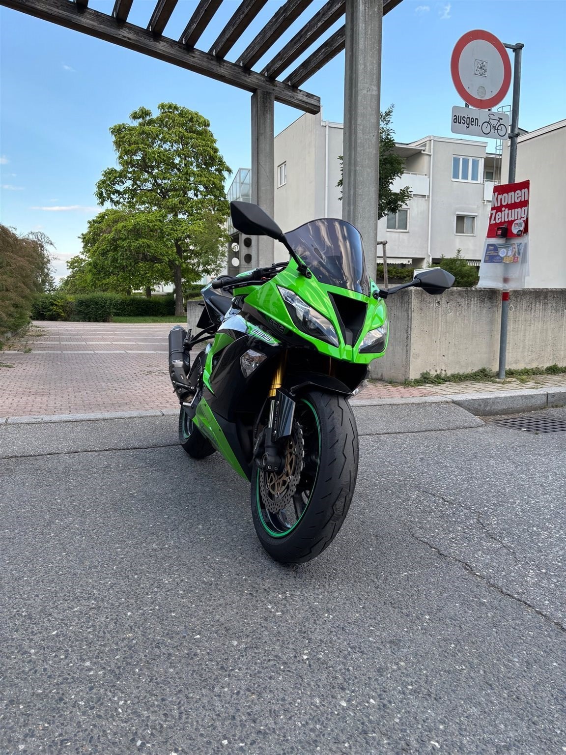 Motorrad