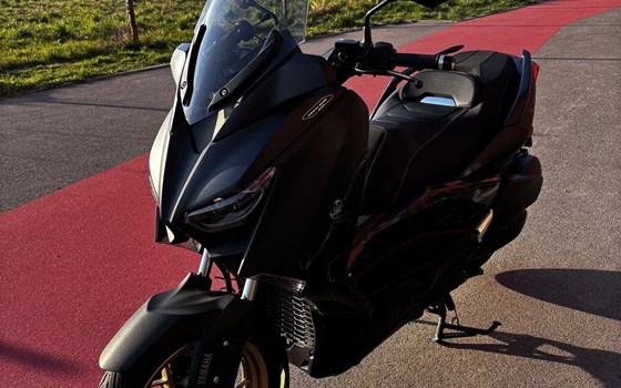 Gebrauchtmotorrad Yamaha XMAX 300 Tech MAX - Bild 2