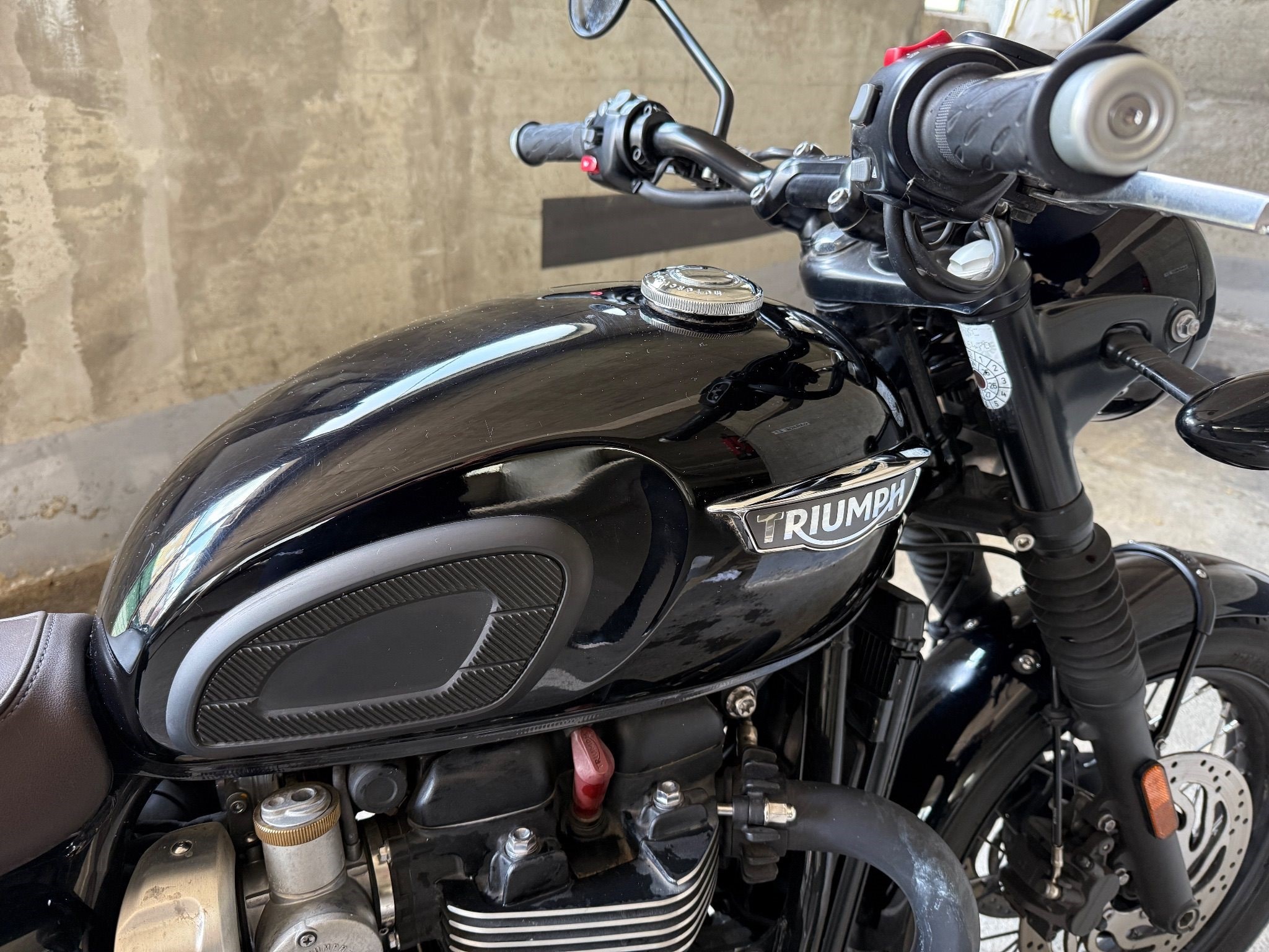 Motorrad