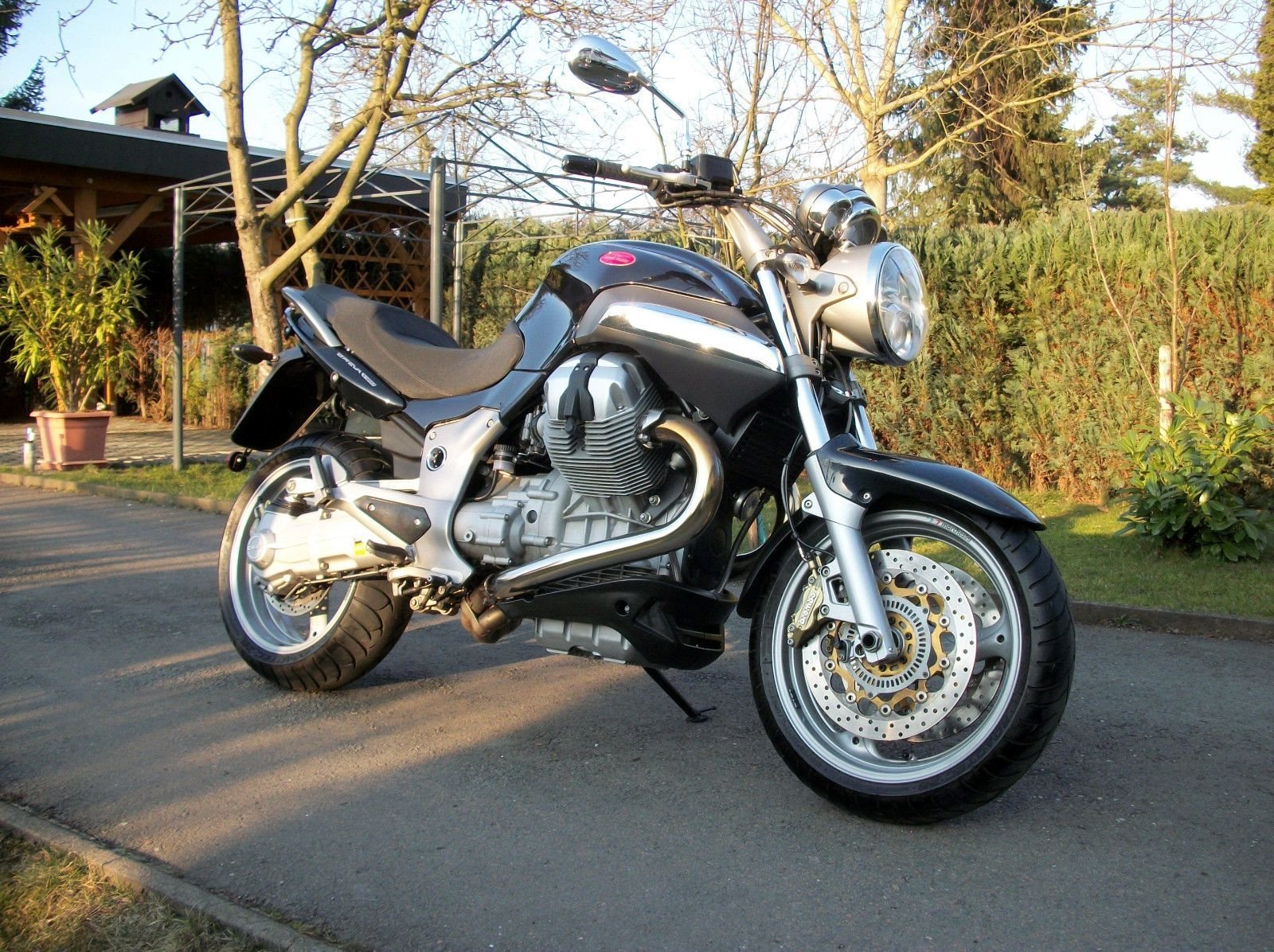 Guzzi Breva 1200 Moto Guzzi 1200 Sport Scheda Tecnica Guzzi Breva