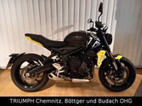 Gebrauchtmotorrad Triumph Trident 660