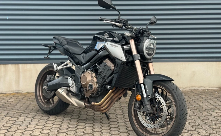 Angebot Honda CB650R Bild 1: Angebot Honda CB650R