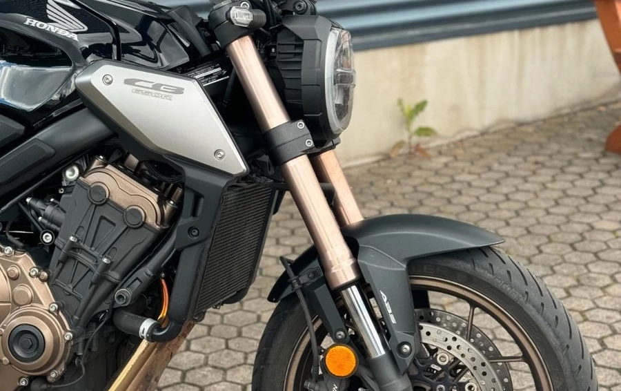Angebot Honda CB650R Bild 2: Angebot Honda CB650R