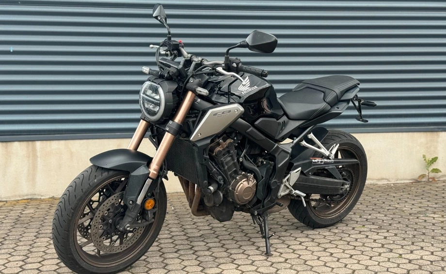 Angebot Honda CB650R Bild 3: Angebot Honda CB650R