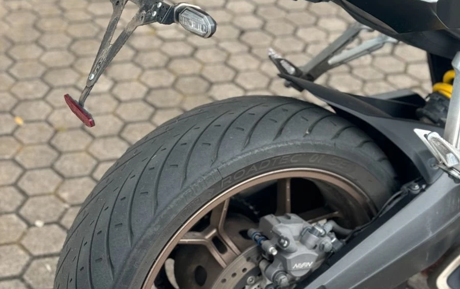 Angebot Honda CB650R Bild 7: Angebot Honda CB650R