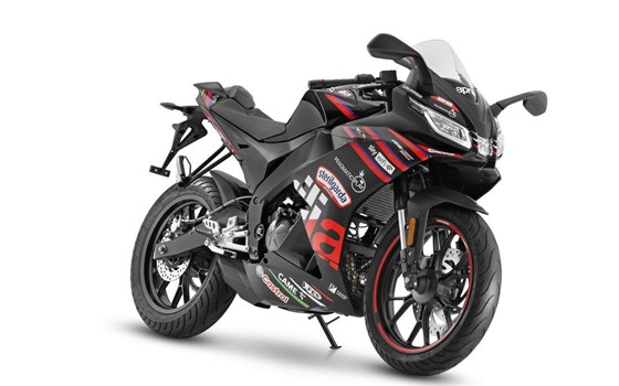 Neufahrzeug Aprilia RS 125 Replica - Bild 2