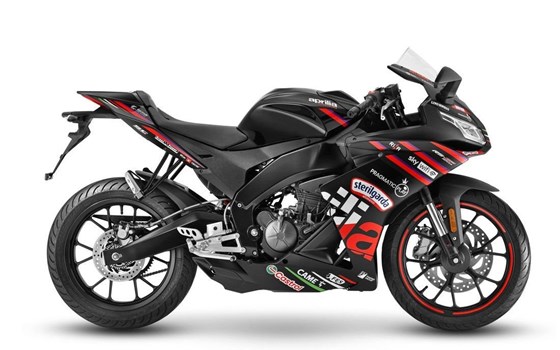 Neufahrzeug Aprilia RS 125 Replica - Bild 5