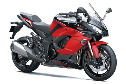 Kawasaki Ninja 1000SX 40th Anniversary