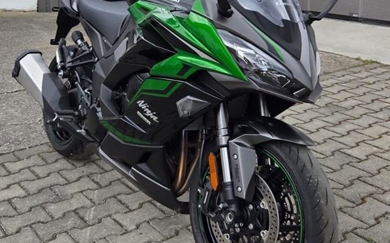Gebrauchtmotorrad Kawasaki Ninja 1000SX - Bild 1