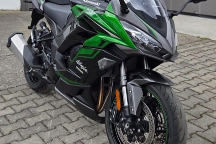 Kawasaki Ninja 1000SX