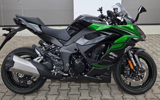 Gebrauchtmotorrad Kawasaki Ninja 1000SX - Bild 2