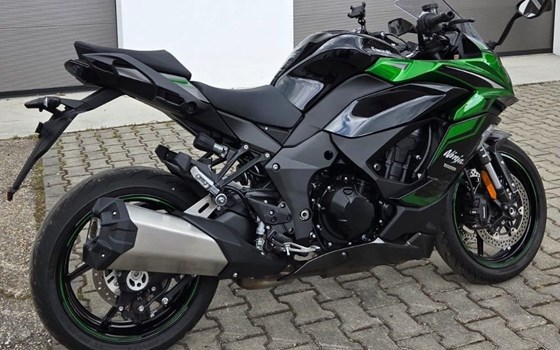 Gebrauchtmotorrad Kawasaki Ninja 1000SX - Bild 3