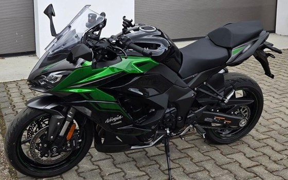 Gebrauchtmotorrad Kawasaki Ninja 1000SX - Bild 4