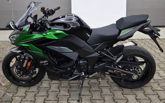 Gebrauchtmotorrad Kawasaki Ninja 1000SX - Bild 5