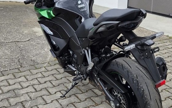 Gebrauchtmotorrad Kawasaki Ninja 1000SX - Bild 6