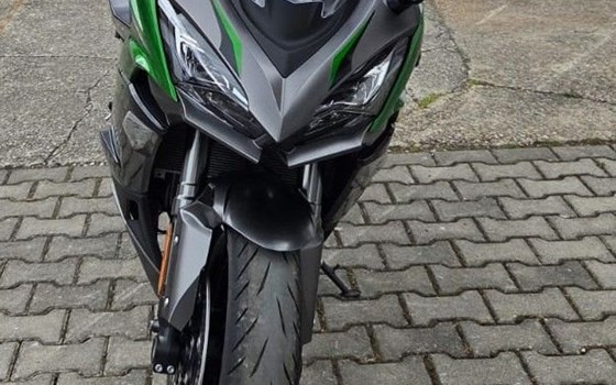 Gebrauchtmotorrad Kawasaki Ninja 1000SX - Bild 7