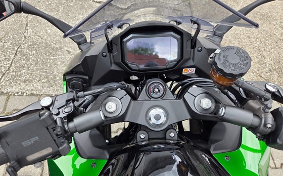 Gebrauchtmotorrad Kawasaki Ninja 1000SX - Bild 8